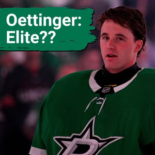 The Truth Behind the Stars most POLARIZING Player: Jake Oettinger Reaching Elite Status??