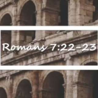Romans 7:22-23