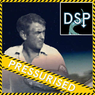 PRESSURISED: 067 – Deep-Sea Career Spotlight with Dr. Nigel Merrett