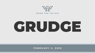 Grudge