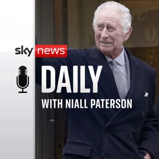 The King and cancer: What's the experience of the thousands diagnosed each day?