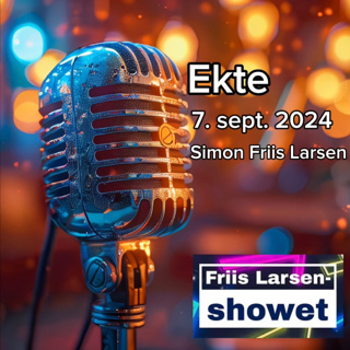 Ekte 7. september 2024