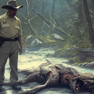 16 TRUE SCARY CABIN IN THE WOODS HORROR STORIES