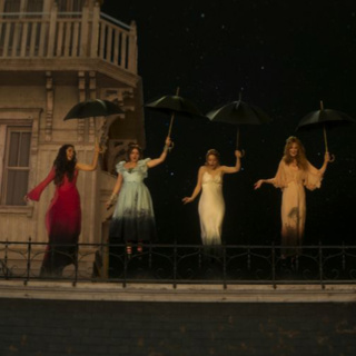 Practical Magic 2 and Resident Evil pre-sales