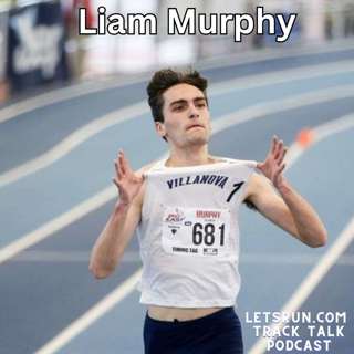 (Bonus Podcast) Villanova's Liam Murphy
