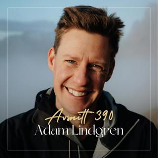 Äventyr: Den bortglömda genvägen till inre välmående – Adam Lindgren