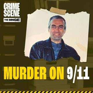 9/11 Cold Case