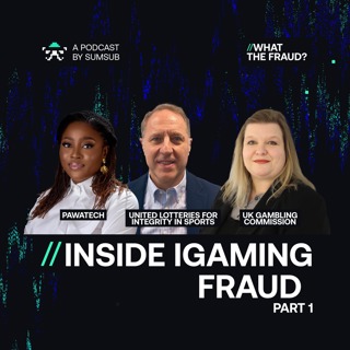 iGaming Fraud Insights – ICE Barcelona Part 1