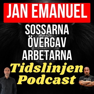 #64 – Så förlorade Socialdemokraterna arbetarklassen – ett ärligt samtal med Jan Emanuel