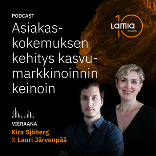 Asiakaskokemuksen kehitys kasvumarkkinoinnin keinoin