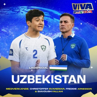 Viva America: Uzbekistan