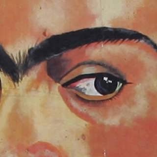 Frida Kahlos ögonbryn och det noppade livet