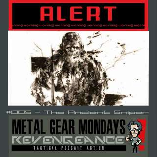 #176: MGM:R - Metal Gear Solid 3 (2004) - Part 5 - The Ancient Sniper