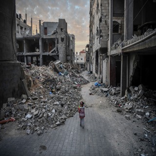 The Gulf States Thinking on Reconstructing Gaza
