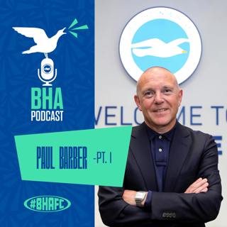 From the boardroom with Paul Barber - Pt. 1