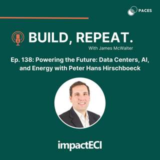Powering the Future: Data Centers, AI, and Energy with Peter Hans Hirschboeck - E138