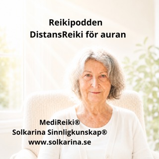 186: Gratis distansReiki till din aura