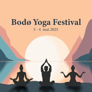 Innslag - Yogafestival i Bodø