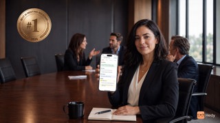 Hedy AI Named #1 Best AI Meeting Assistant for 2026 with On-Device AI and Real-Time Coaching