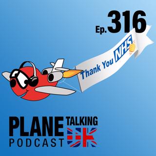 Episode 316 - Happy Birthday Captain Tom!