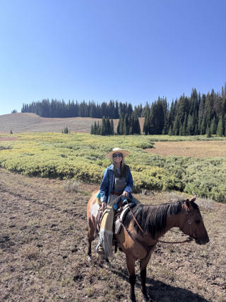 Echoes of the Tracks: Breanna Ball & the Wyldlife Fund