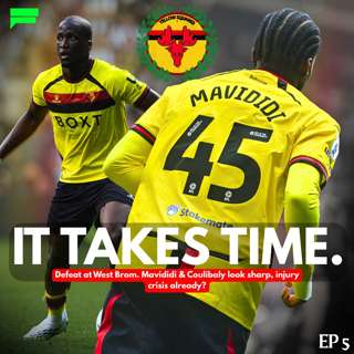 Mavididi impresses on debut, but has the recruitment strategy left Watford short handed?