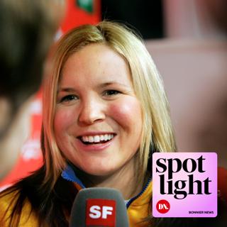 Så klarade Anja Pärson sin livsfarliga OS-krasch