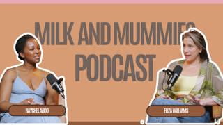 Parenting Older Children, Identity & Rediscovering Yourself | Eliza Williams | Milk and Mummies