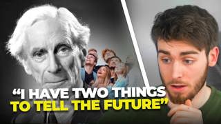 Bertand Russell's BRILLIANT Advice To Future Generations | Joseph Tsar