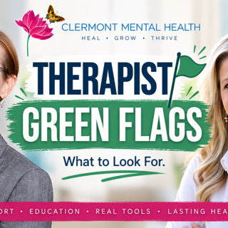 How to Find the Right Therapist After Narcissistic Abuse | Green Flags to Look For