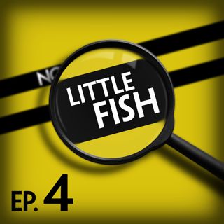Little Fish: Poor Benighted Mountain Beaver