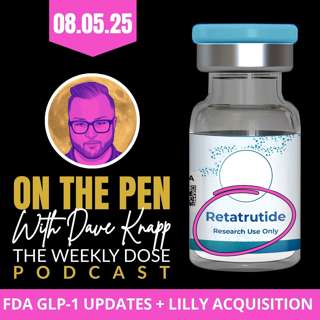 No Compounded Retatrutide Says the FDA + Tons of GLP-1 News