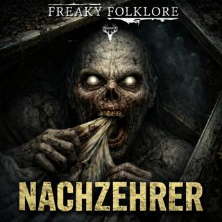 Nachzehrer – The German Grave Chewer That Devours Its Family from Beyond Death