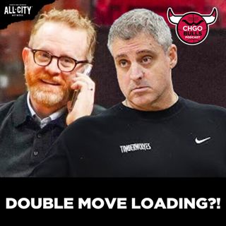 Are Matt Lloyd & Micah Nori Poised to Land BOTH Bulls Front Office & Coaching Jobs?