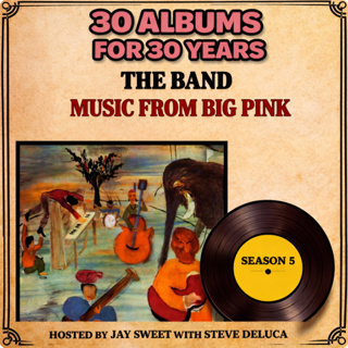 The Band -Music From Big Pink