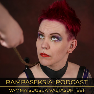 28. Valtasuhteet - mitä rooleilla leikittely voi antaa vammaiselle?