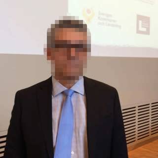 Säpo vill inte vara med på bild