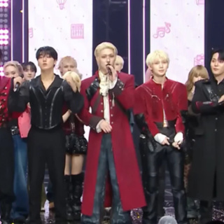 ATEEZ wins second trophy for “Adrenaline”
