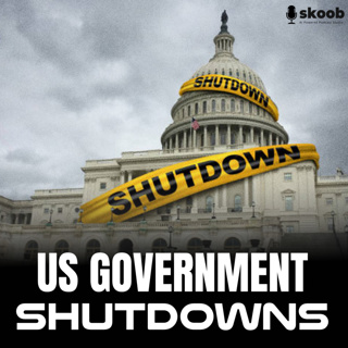 The Never-Ending US Government Shutdown