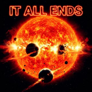 The Universe Has An Expiration Date (And It’s Terrifying)