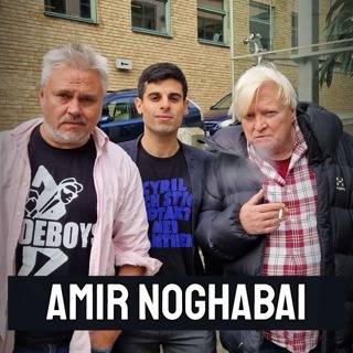 Amir Noghabai