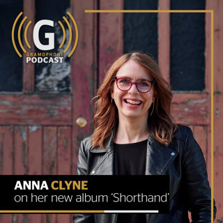 Composer Anna Clyne on her new album 'Shorthand'