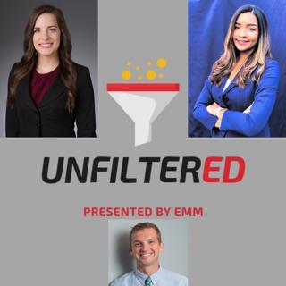 UnfilterED #14: Patricia Hernandez, MSIV and Leyanet Gonzalez, MSIV
