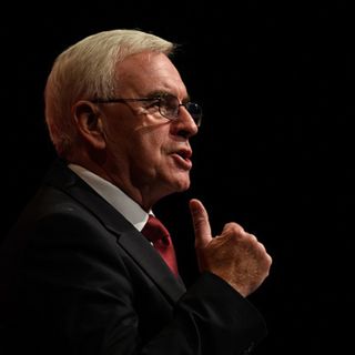 From Labour Conference: McDonnell vs Big Business