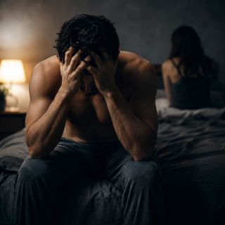 Your Dick Isn't Broken. Your System Is. | Erectile Dysfunction & Performance Anxiety ft. Shay Doran