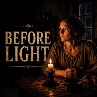 When Darkness Still Ruled — Before Electricity
