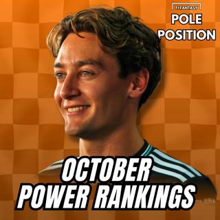 F1 Fantasy October Driver Power Rankings (Member Preview) | F1 Fantasy 2025 Tips & Strategy