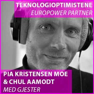 Teknologioptimistene med Karl-Magnus Haugen, CEO i Airmont