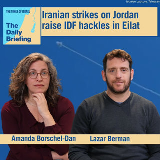 Iranian strikes on Jordan raise IDF hackles in Eilat
