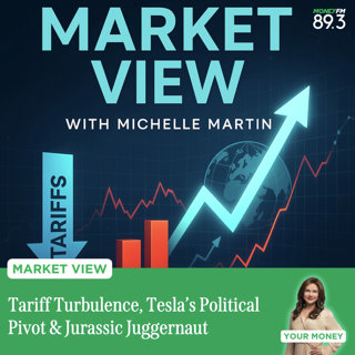 Market View: Tariff Turbulence, Tesla’s Political Pivot & Jurassic Juggernaut